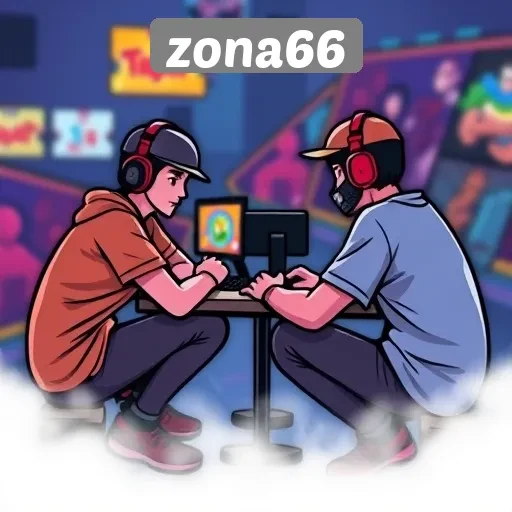 Keuntungan Bergabung dengan Komunitas Game di Zona66