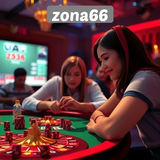 Strategi Mengoptimalkan Pengalaman Bermain di Zona66