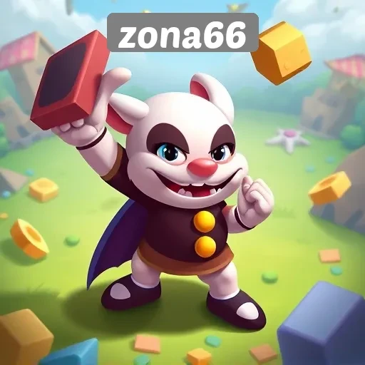 Bermain Aman di Zon66 Platform Game Lengkap
