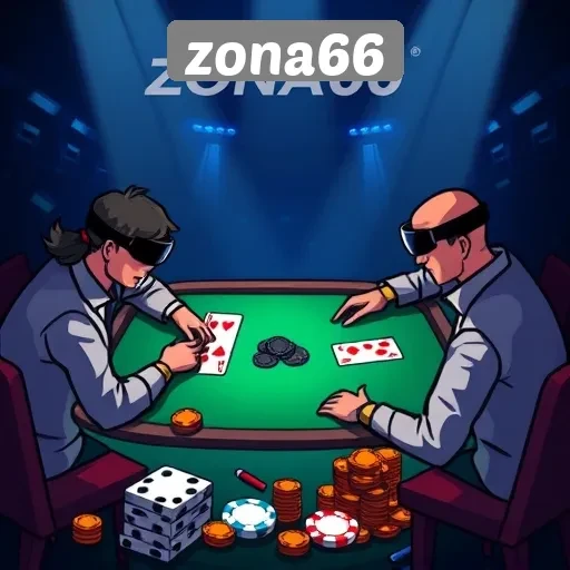 Taktik dan Strategi Bermain di Zona66 Bagi Pemula