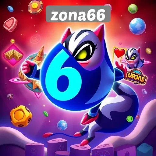 Ketahui Jenis Game yang Tersedia di Zona66