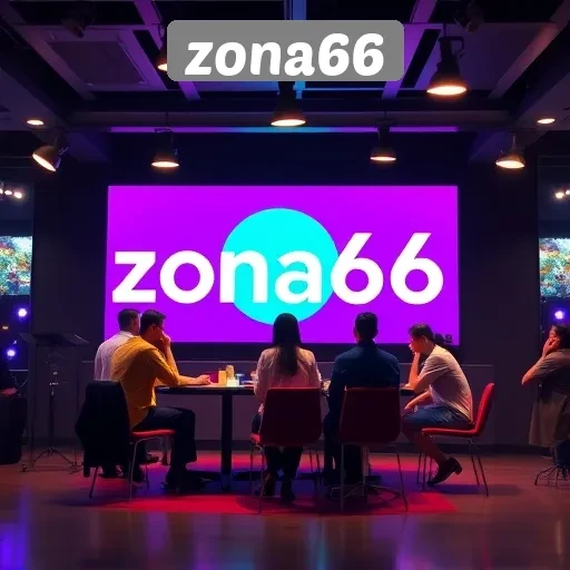 Wiraswasta Muda di Balik Kesuksesan Zona66