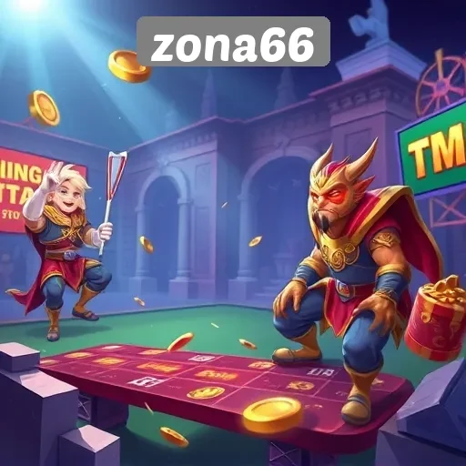 Kelebihan Zona66 Dibandingkan Situs Game Lain